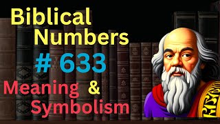 Biblical Number 633 in the Bible – Meaning and Symbolism [upl. by Akiner]