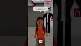 Quand j’me réveille 💤💤 pourtoi roblox [upl. by Analaf]