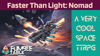 Why Faster Than Light Nomad Is a MustTry for RPG Fans [upl. by Amle603]