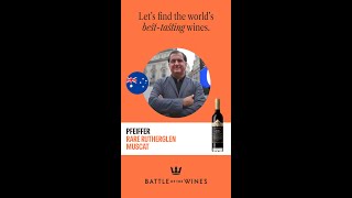 Uncover one of the worlds most extraordinary wines 🍷 Pfeiffer Rare Rutherglen Muscat from Austral [upl. by Missy26]