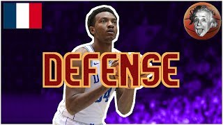 WENDELL CARTER  DEFENSE version Française [upl. by Ajidahk453]