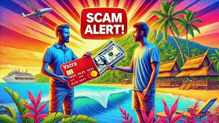 Beware while selling your yatra and cleartrip voucher Voucher Fraud [upl. by Suiram224]