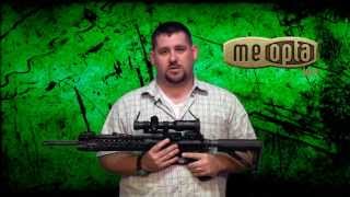 Meopta 14x22 Rifle Scope review [upl. by Mohsen]