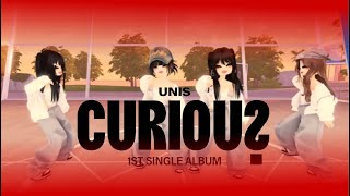 Curious  Trainee Dance Practice  KDN Project  KAIDEN ENT  KUV  ROBLOX [upl. by Arthur317]