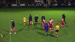 March Town U18s 1 Godmanchester U18s 1 Match Highlights 181121 [upl. by Mariele]