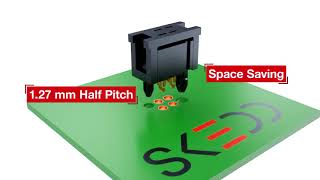REDFIT IDC – SKEDD Connector from Würth Elektronik eiSos [upl. by Eserrehs133]
