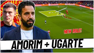 How Rúben Amorim Will UNLOCK Ugartes Full Potential [upl. by Eahsed]