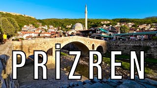 Prizren Kosova Walking Tour prizren kosovo [upl. by Ocramed110]