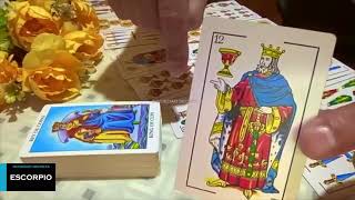 ESCORPIO 28 OCT AL 28 NOV 2024  HOROSCOPO HOY TAROT [upl. by Libenson842]