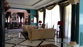 Exceptionnelle villa a vendre Rabat [upl. by Aytida]