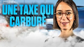 Taxe sur les Véhicules de Société  Explication et calcul de la TVS 🚗 [upl. by Alahsal864]