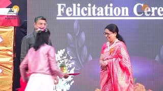 G H Raisoni Public School Pune Annual Function 2024 Full Event Highlights [upl. by Imena]