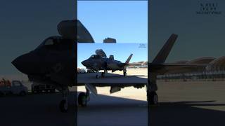 VMFA533 Receives First F35B Lightning II at MCAS Beaufort [upl. by Norman]