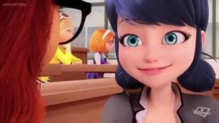 Miraculous Ladybug episode 24 ENGLISH DUB [upl. by Akirre317]