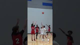 Tomball HS vs Lake Creek HS  24 PreSeason Tournament THS tomballhoops Tomball [upl. by Yle]