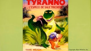 Tyranno lespece de sale tricheur Hans Wilhelm [upl. by Edholm]