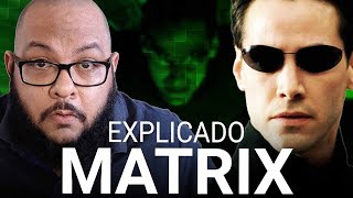 Matrix  Explicado simplificado [upl. by Dionis]