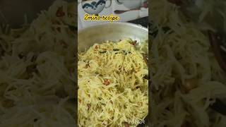 indianfoodrecipe easy to cook vermicelli upma its very tasty 😋😋👍👍 [upl. by Callista]