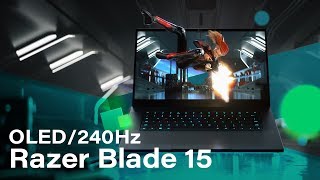 Razer Blade 15 Gets New Display Options Intel 9thGen CPUs [upl. by Nobile]