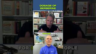 Dosage of Berberine  Dr Michael Murry [upl. by Dj]