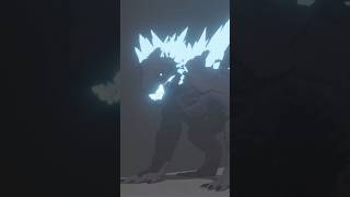 Insane new Godzilla game edit viral godzilla [upl. by Elihu]