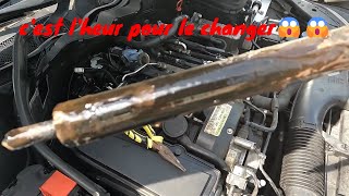 Comment remplacer facilement le joint d’injecteur de carburant Mercedes W 204 [upl. by Irving]