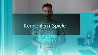 SPIELE zum KENNENLERNEN  Kennenlernspiele [upl. by Benil]