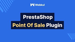 Prestashop Point Of Sale System [upl. by Esilenna949]