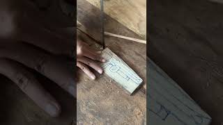 woodworking woodworker wooden woodcrafts satisfying [upl. by Ynnaej104]