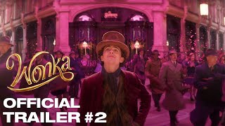 WONKA – Bande annonce officielle 2 VF [upl. by Mathre]