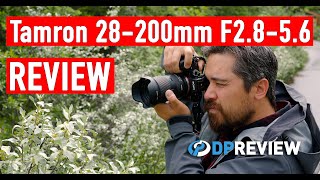 Tamron 28200mm F2856 Review Our new favourite superzoom lens [upl. by Acihsay961]