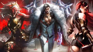 HORA DE RANKEAR Akali Swain Kench Asol Ambessa y más  RANKEDS EN NA LEAGUE OF LEGENDS🐺 [upl. by Onia]