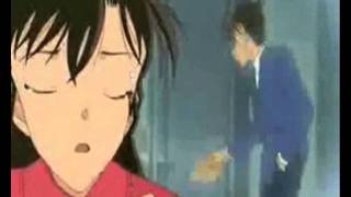 Shinichi x Ran Pretending [upl. by Ellord]