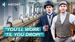 Could You Survive as a Victorian Factory Worker [upl. by Strohbehn]