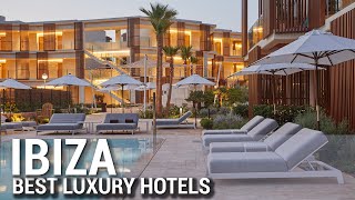 TOP 10 Best Luxury 4 Star Hotels In IBIZA Spain  Part 1 [upl. by Fabrice]