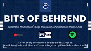 Bits of Behrend  Episode 2 feat Tommy DiRienzo [upl. by Nairadal]