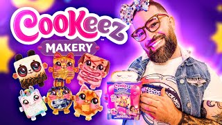 Toasted Treatz Plush 🍪 Cookeez Makery Review [upl. by Cochrane685]