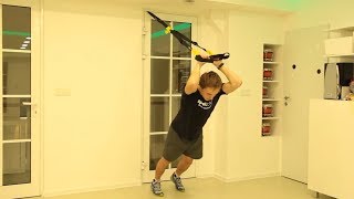 Sportbay Suspension Trainer  Sling Trainer  Suspension Training [upl. by Akaenahs]