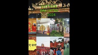 Cuttack Balijatra 2024 My vlogs Balijatra 2024 [upl. by Airlia]