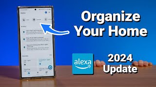 How to Organize Your Alexa Devices in the Updated Alexa App [upl. by Leunamme]