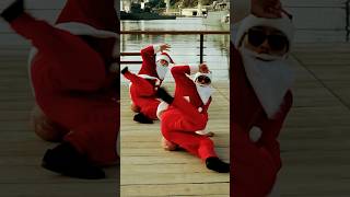 Hip Hop Santa  Souls Of Mischief  93 Til Infinity  Choreography hiphop shorts [upl. by Amiel]