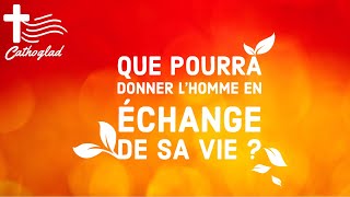 Écoute  Parole et Évangile chaque jour  Vendredi 7 août [upl. by Leraj]