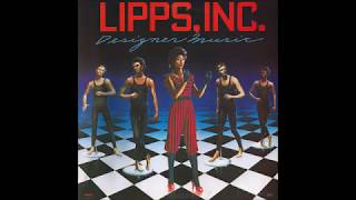 Lipps Inc  Designer Music Stick It On Your Sweater Edit [upl. by Yrrab523]