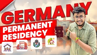 HOW TO GET PERMANENT RESIDENCE PR IN GERMANY IN 202425PROCESS EXPLAINED WORK amp STUDY IN GERMANY [upl. by Erreit753]