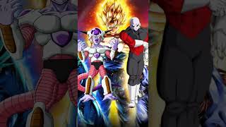 Freezer vs jiren dragonballsuper dragoball [upl. by Elvis112]