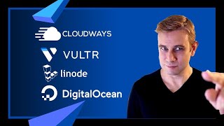 Use Cloudways or pick a cheaper option Vultr Linode Digital Ocean Cloud hosting compared [upl. by Atnek]