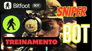 BITFOOT BOT TREINAMENTO ENCONTRAR TRADERS PARA COPIAR [upl. by Alliuqet230]