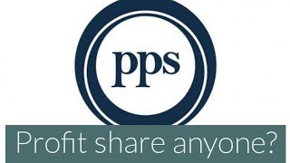 PPS profit share account  It is not the same as it used to be [upl. by Schaumberger608]