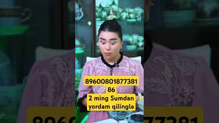 9860080187738186 Xalq banki Xudoyberdiyeva Sh ulangan Nomer 998937870594 [upl. by Standford]