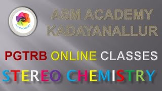 STEREO SELECTIVE amp SPECIFIC REACTIONSIMPORTANT TIPS FOR PGTRB AND POLYTECHNIC EXAM2021 [upl. by Llahsram711]